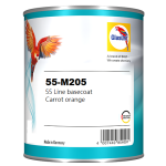 GLASURIT Burkānu oranža krāsa (0.5L)