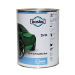BASLAC 2K Primerfiller grunts 4L (melna)
