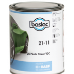 BASLAC 2K plastmasas gruntējums VOC 1L