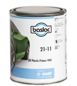 BASLAC 2K plastmasas gruntējums VOC 1L