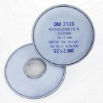 3M P2R pretsmaku filtrs (2gab.)