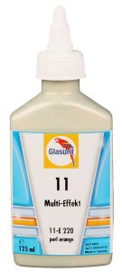 GLASURIT Pērļu oranža krāsa 125ml