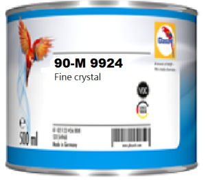 GLASURIT Fine crystal colour (0,5L)