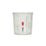 3M PPS 2.0 MIDI 400ml trauki un vāki