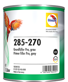 GLASURIT Pro grunts, pelēka 1L