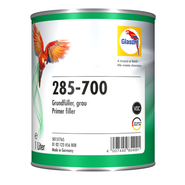 GLASURIT Grunts pelēka 4L