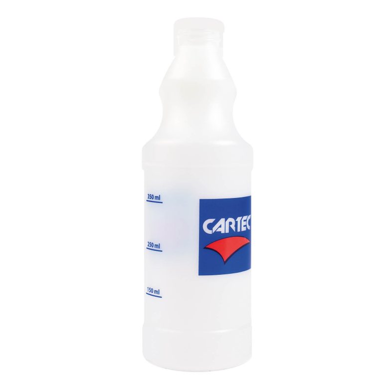 CARTEC Pudele 0.5L