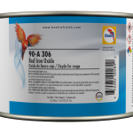 GLASURIT Sarkana dzelzs oksīda krāsa (0,5L)