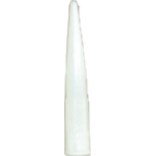 PMT uzgalis (balts) hermetiķiem cietajā iepakojumā