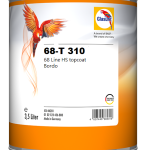 GLASURIT Bordo krāsa (3,5L)