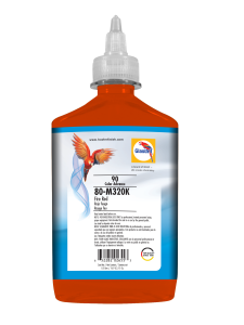 GLASURIT Uguns sarkana krāsa (0.5L)
