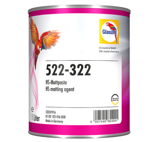 GLASURIT HS matējošā piedeva 1L