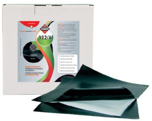 VABER 322/A prettrokšņu plāksnes 500x1000mm 1gb.