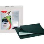 VABER 323/A prettrokšņu plāksnes 400x500mm 1gb