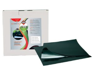 VABER 323/A prettrokšņu plāksnes 400x500mm 1gb