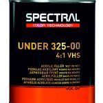 SPECTRAL UNDER 325-00 P1  4:1 VHS balta 1L