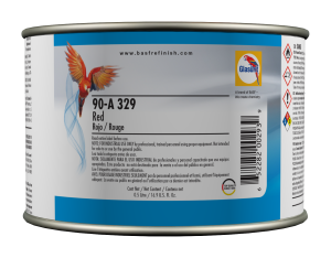 GLASURIT Sarkana krāsa (0,5L)