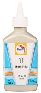 GLASURIT Pērļu sarkana krāsa 125ml