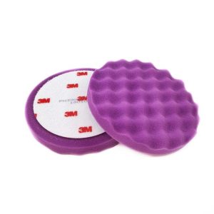 3M Perfect-it III pulēšanas ripa Ø150 mm lillā
