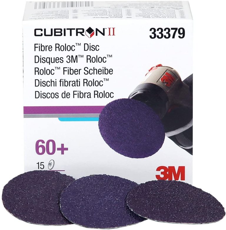 3M 786C šķiedras Roloc disks 50mm P60 (iepakojumā 15gb.)