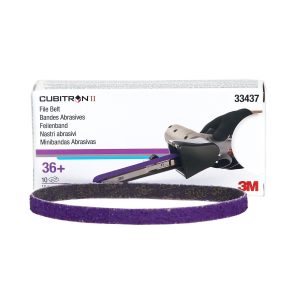 3M Cubitron II slīplenta 10mm x 330mm P36 (1gb) (iepakojumā 10gb)