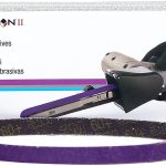 3M Cubitron II slīplenta 10mm x 330mm P60 (1gb) (iepakojumā 10gb)