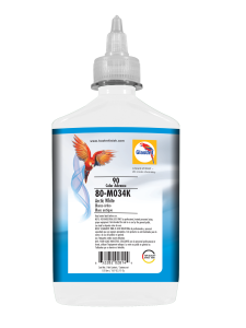 GLASURIT Balta krāsa (0,5L)
