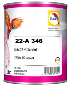 GLASURIT Bordo krāsa (3,5L)