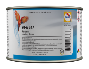 GLASURIT Tumši sarkana krāsa (0,5L)