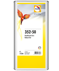 GLASURIT Atšķaidītājs ātrs 5L