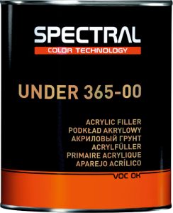 SPECTRAL UNDER 365-00 P1  3:1 balta 2,8L