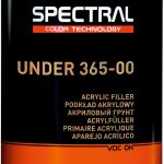 SPECTRAL UNDER 365-00 P3  3:1 pelēka 2,8L