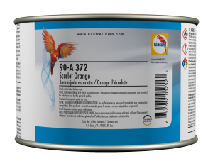 GLASURIT Sarkani oranža krāsa (0,5L)