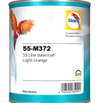 GLASURIT Gaiši oranža krāsa (0,5L)