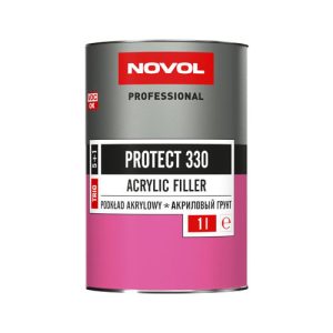 NOVOL PROTECT 330 5+1 TRIO грунт серый 1л