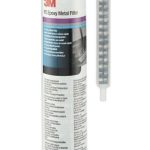3M Epoksīda pildviela metālam 180ml
