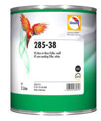 GLASURIT HS neslīpējamā grunts 3L (balta)