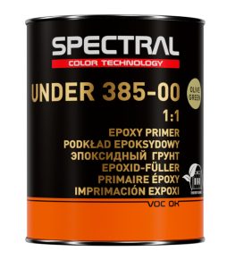 SPECTRAL UNDER 385-00 Epoxy grunts 0.8 L