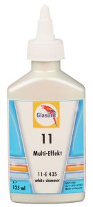 GLASURIT Balta spīduma krāsa 125ml