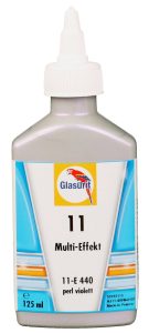 GLASURIT Pērļu violeta krāsa 125ml