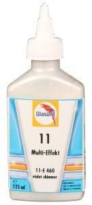 GLASURIT Pērļu violeta spīduma krāsa 125ml