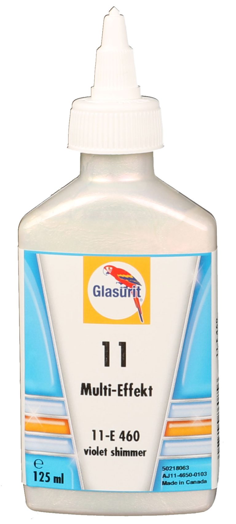 GLASURIT Pērļu violeta spīduma krāsa 125ml