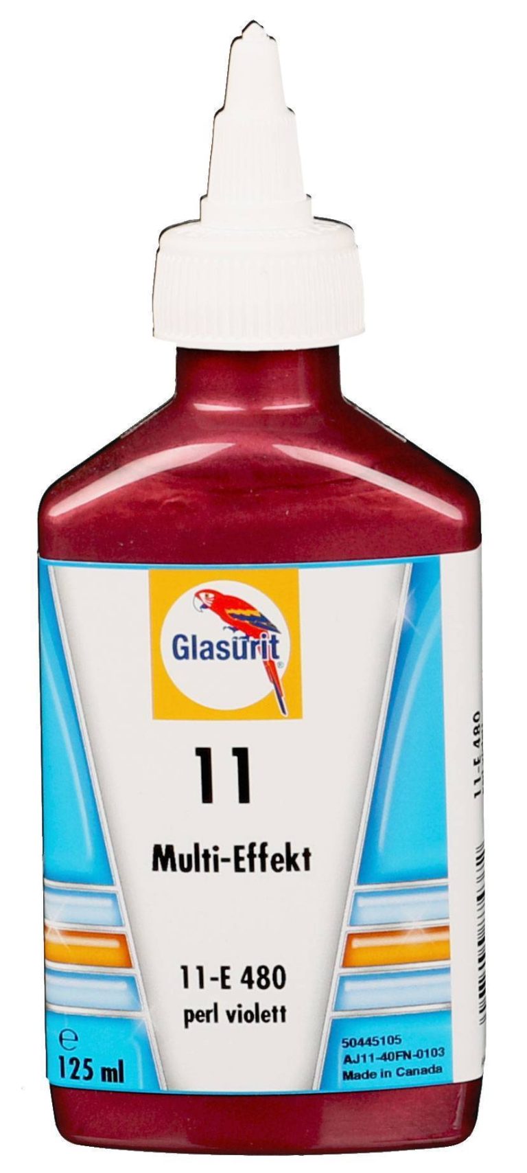 GLASURIT Pērļu violeta krāsa 125ml