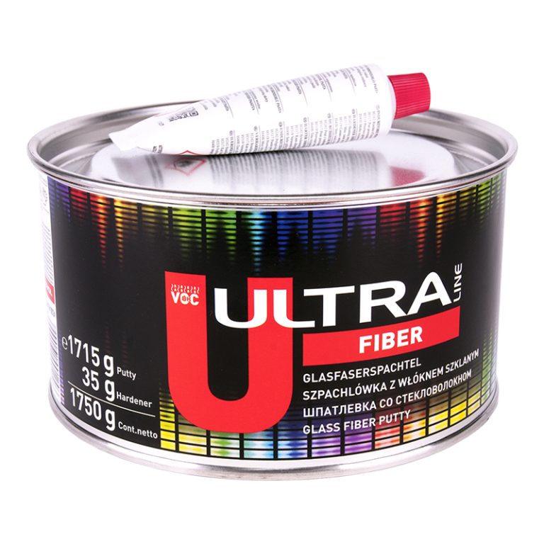 NOVOL ULTRA FIBER špaktele 1.75kg