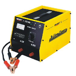 Akumulatora lādētājs