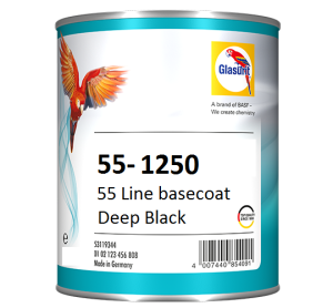 GLASURIT Black base colour (1L)