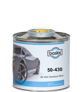 BASLAC VOC Cietinātājs, lēns 0.5L