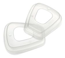 3M DA 501 trapeces formas daļiņu filtru turētājs (2gb)