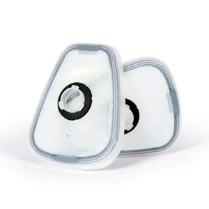 3M DA  502 daļiņu filtru stiprinājums (2gb)