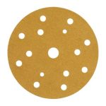 3M 255P+ smilšpapīra disks Ø150mm P80 15c. 1gb (iepakojumā 100gb.)